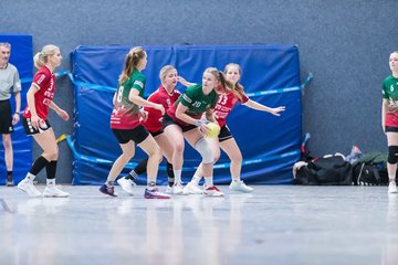Bild 71 - Frauen HSG Kremperheide/Muensterdorf - HSG Joerl-Vioel : Ergebnis: 34:27